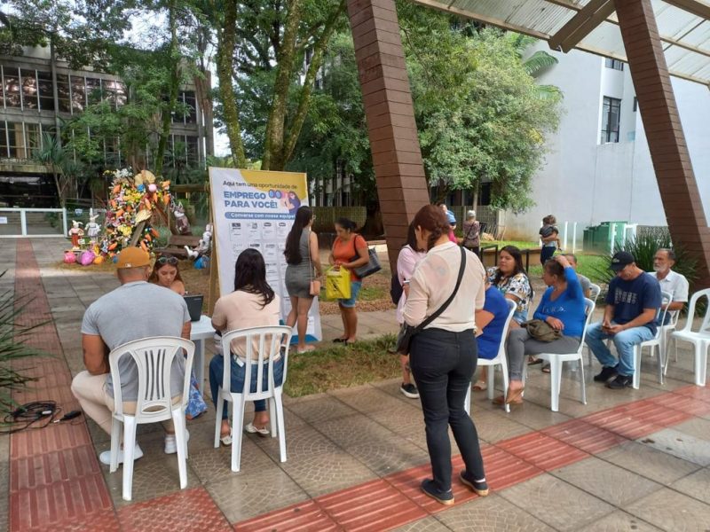 Feirão de Empregos ocorrerá neste sábado em Concórdia