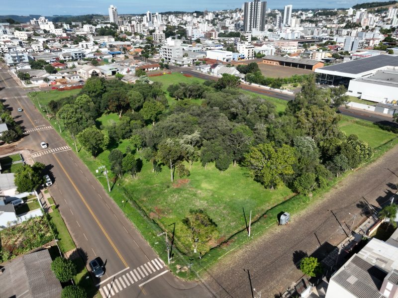 Ecoparque em Xanxerê