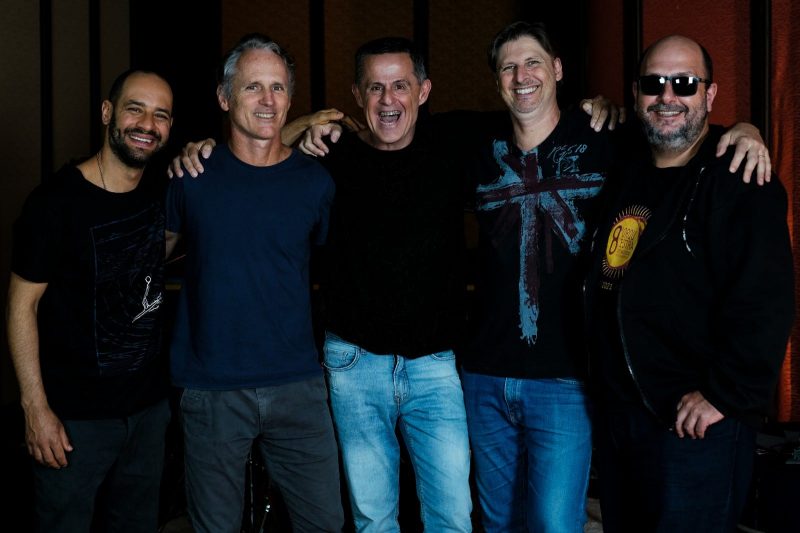 Banda Primavera nos Dentes entra em 2024 com nova m&uacute;sica e novo clipe para celebrar os 35 anos de hist&oacute;ria – Foto: divulga&ccedil;&atilde;o