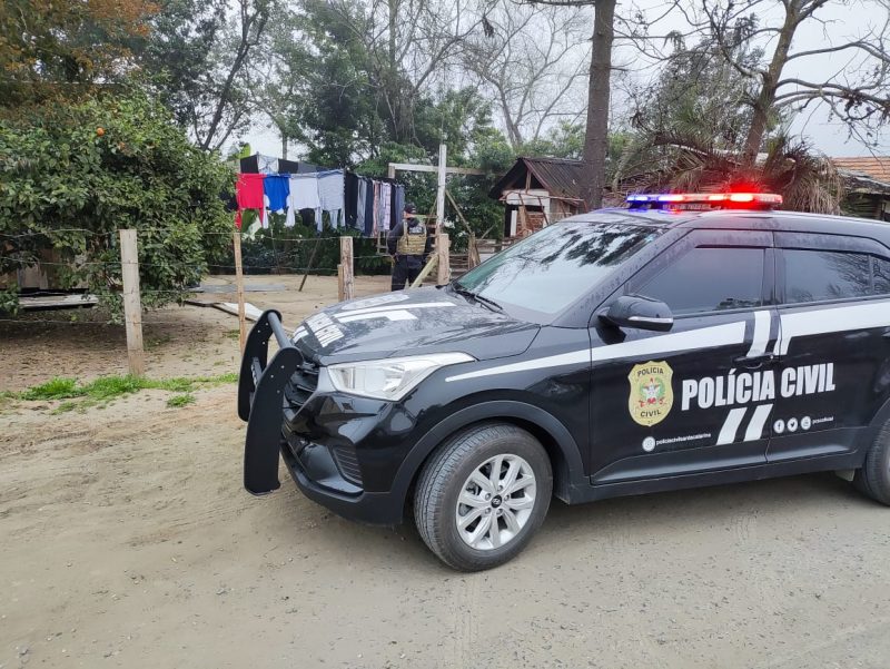 Suspeitos de matar jovem são presos em ituporanga 