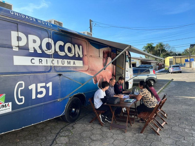 Procon de Criciúma lança campanha contra golpes