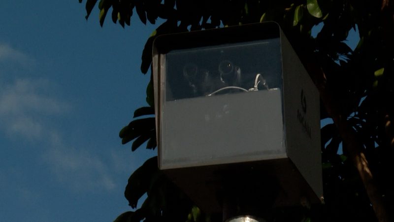 Motoristas precisam ficar atentos aos radares – Foto: Leo Martins/NDTV