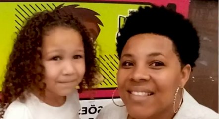 Alany foi esquartejada pela mãe e restos mortais foram escondidos por dias dentro de geladeira - Foto: RECORD TV/Reprodução/ND