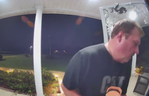 Vídeo publicado no TikTok mostra momento exato do ataque da cobra