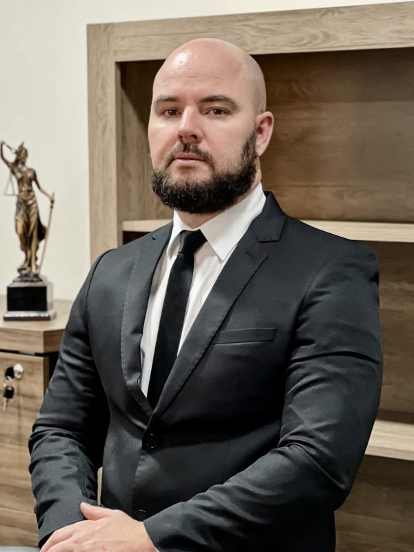 Robson Hugen – Foto: Arqiuvo pessoal