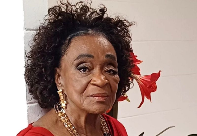 Atriz Léa Garcia morre aos 90 anos em Gramado nesta terça (15)