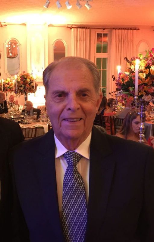 Rubens Carlos, idealizador do Hotel Maria do Mar – Foto: ARQUIVO PESSOAL/DIVULGA&Ccedil;&Atilde;O/ND