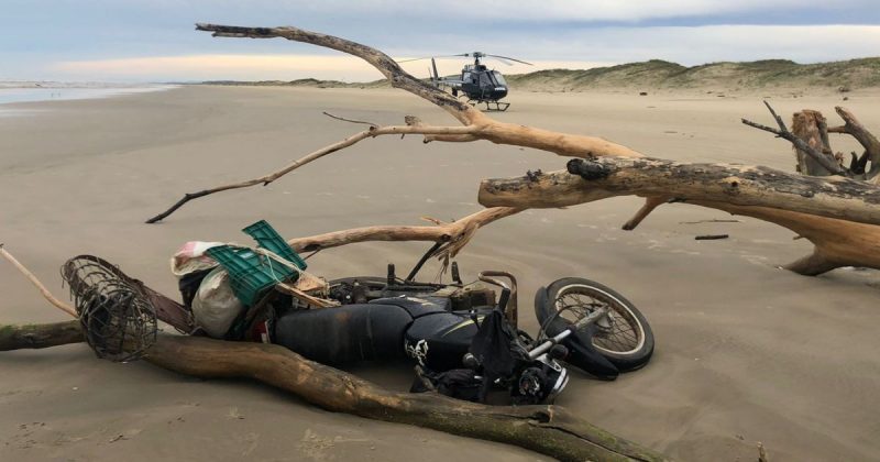 Samu acionou a equipe Saer/Sarasul – Foto: Saer/Sarasul/Reprodu&ccedil;&atilde;o/ND