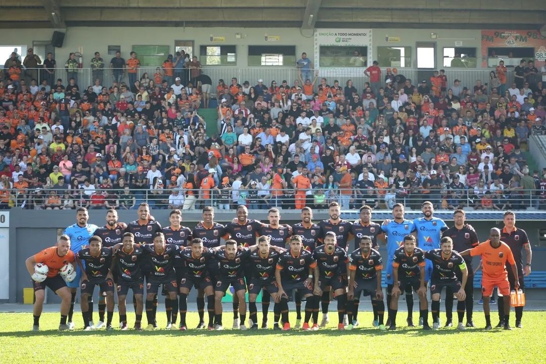 Inter de Lages tem data para estrear na segundona do Catarinense