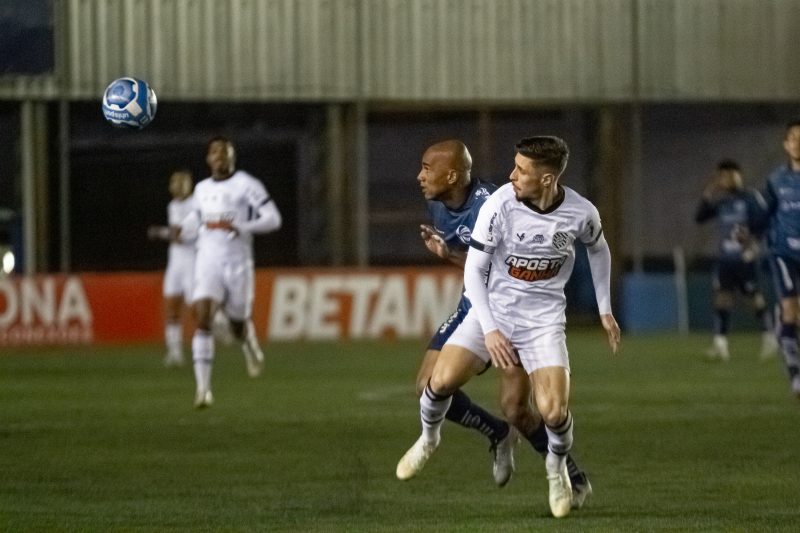 S&atilde;o Jos&eacute;-RS x Figueirense – 17&ordf; rodada da S&eacute;rie C do Campeonato Brasileiro – Foto: Patrick Floriani/FFC/ND