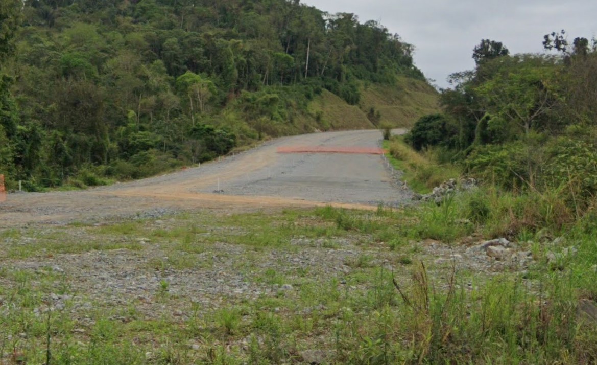 The Via Expressa extension is one of the works envisaged in the Estrada Boa - Google Street View/Disclosure/ND program
