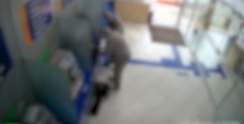 Casal do crime é preso em Joinville