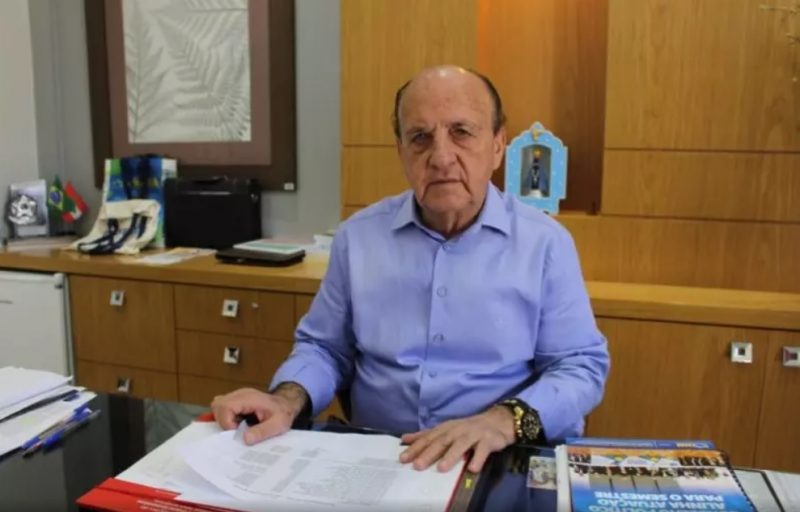 Ex-prefeito é preso em Ituporanga 