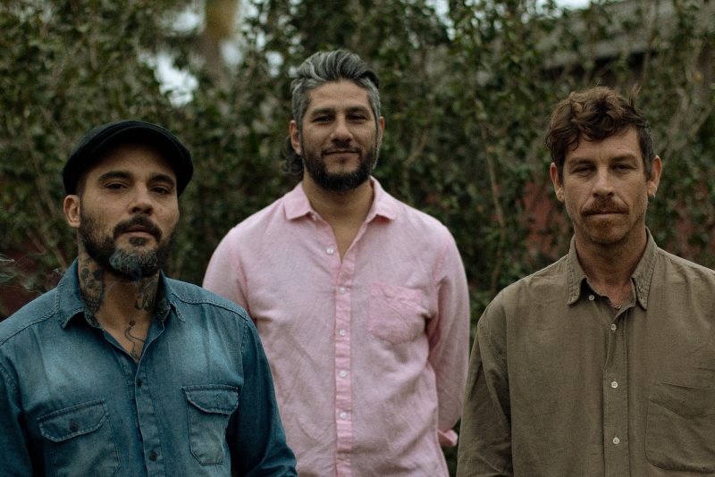 Trio instrumental Os Skrotes &eacute; a atra&ccedil;&atilde;o de sexta-feira na Semana do Rock Catarinense – Foto: divulga&ccedil;&atilde;o