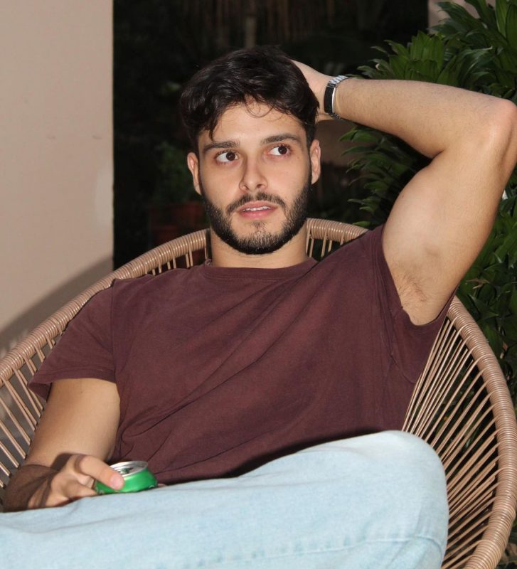 Saiba quem é o estudante de Florianópolis que se tornou o 'muso fit