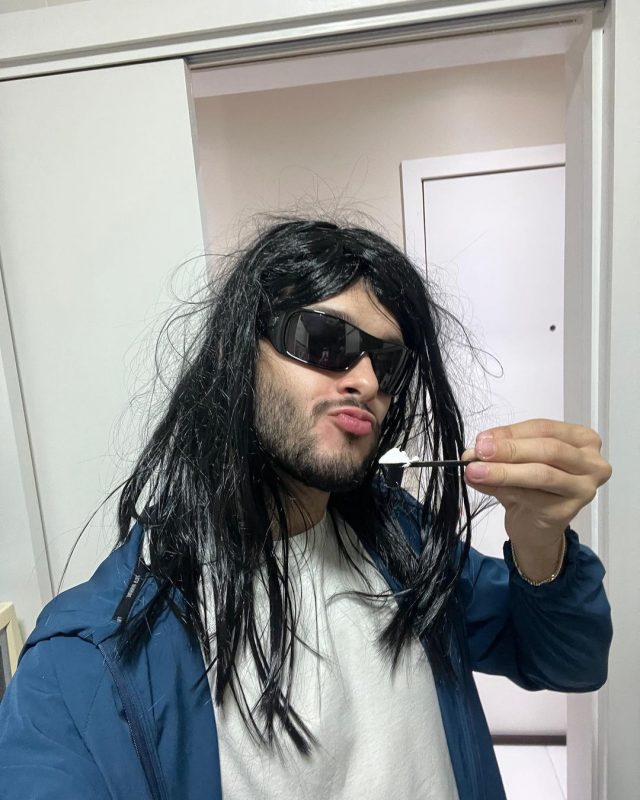 Dudu gosta de trazer conte&uacute;dos mais leves para seu p&uacute;blico – Foto: @eduardo.godinho/Instagram/Reprodu&ccedil;&atilde;o/ND