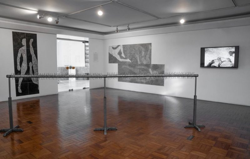 Galeria Municipal de Arte Pedro Paulo Vecchietti em Florian&oacute;polis – Foto: divulga&ccedil;&atilde;o