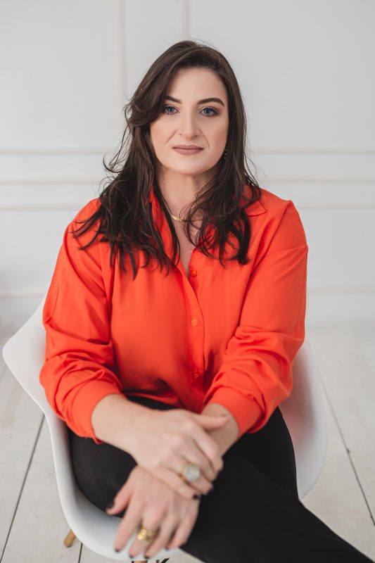 Sonia Marangoni – Foto: Arquivo pessoal