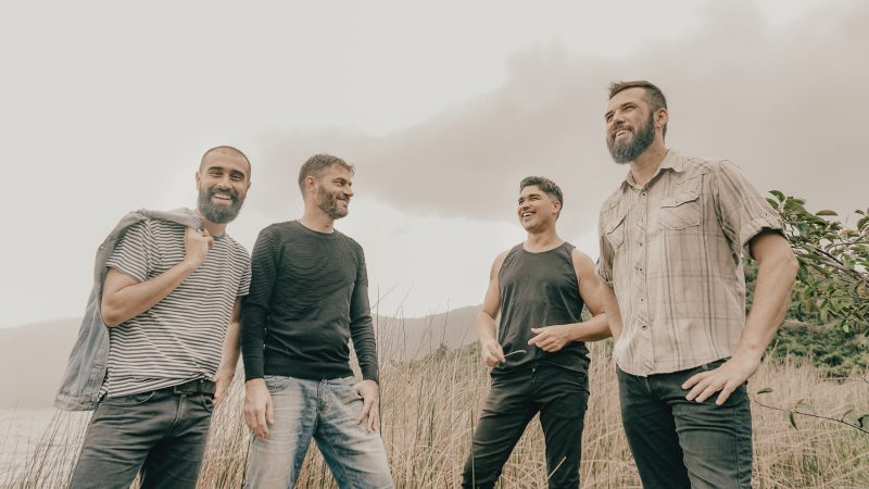 Stella Folks fecha a noite em S&atilde;o Jos&eacute; com m&uacute;sica autoral de alta qualidade: – Foto: renan