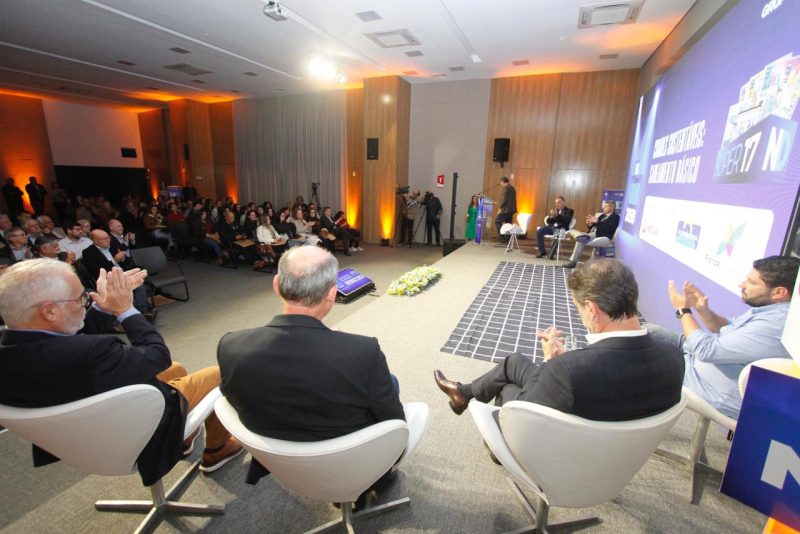 Prefeitura e Casan querem expandir 18% da cobertura de esgoto em Florianópolis até 2025