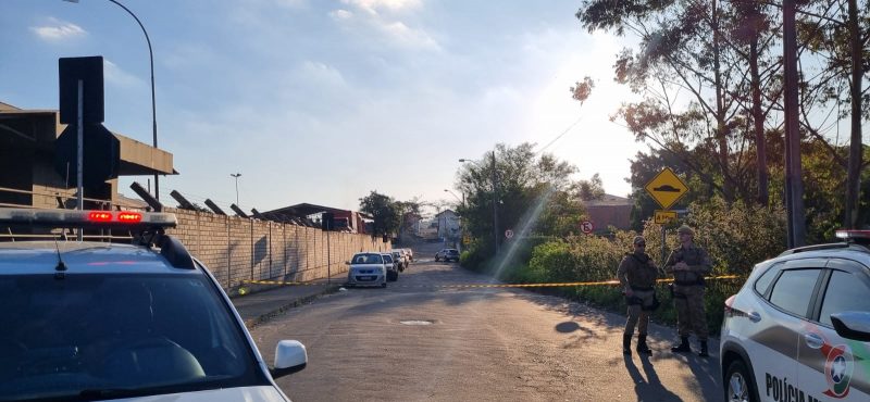 Explosivos são encontrados em carro e casa de Blumenau