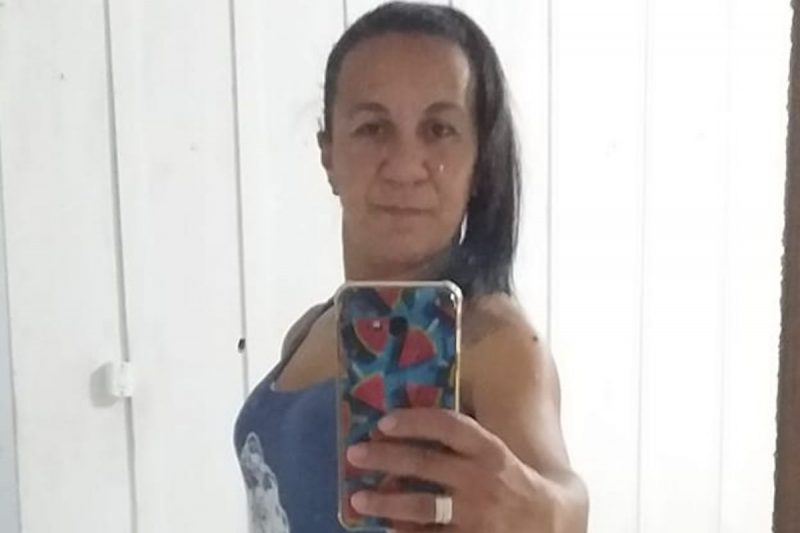 Dolcineia, mais conhecida como Neia, tinha 45 anos – Foto: Arquivo Pessoal/ND