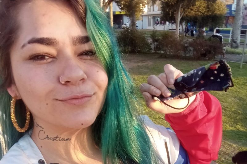 Jovem tinha 23 anos – Foto: Arquivo Pessoal/Divulga&ccedil;&atilde;o