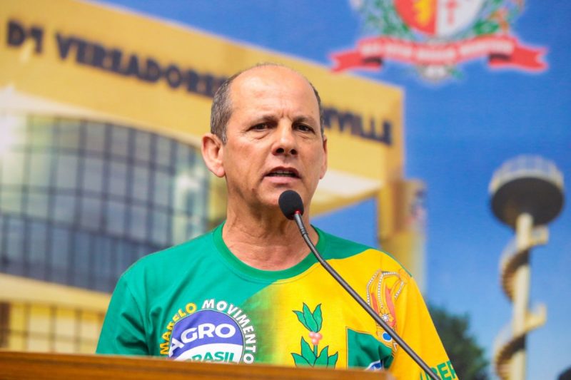 Vereador Mauricinho foi afastado do mandato pela Câmara – Foto: CVJ/Divulgação/ND