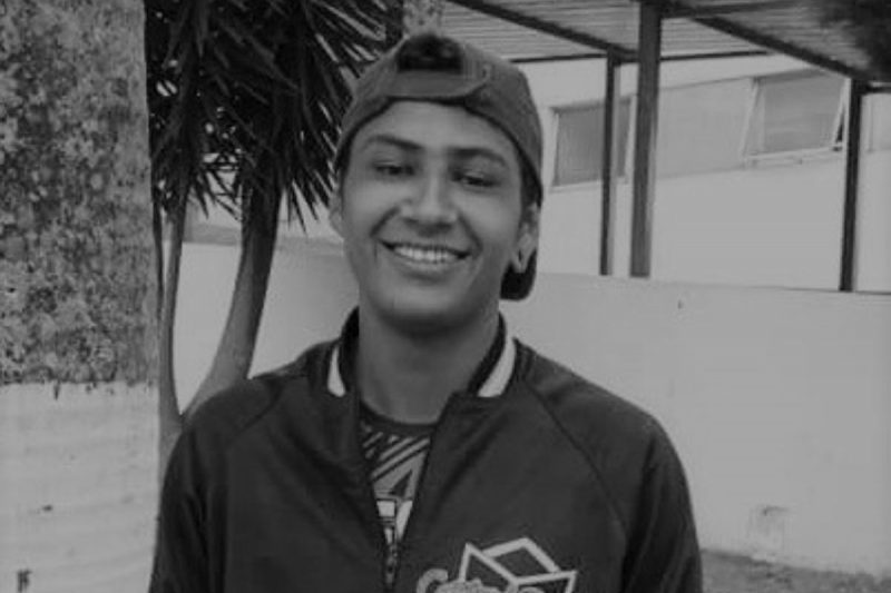 Jovem foi v&iacute;tima de um ataque violento neste s&aacute;bado (12) em Porto Uni&atilde;o – Foto: Internet/Divulga&ccedil;&atilde;o/ND