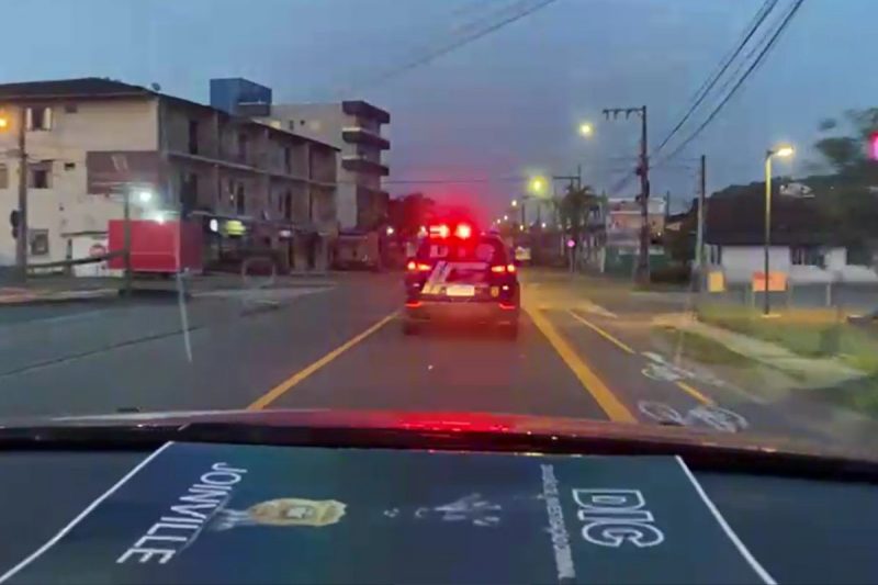 Opera&ccedil;&atilde;o policial aconteceu na manh&atilde; desta quarta-feira (23) – Foto: DIC/Divulga&ccedil;&atilde;o/ND