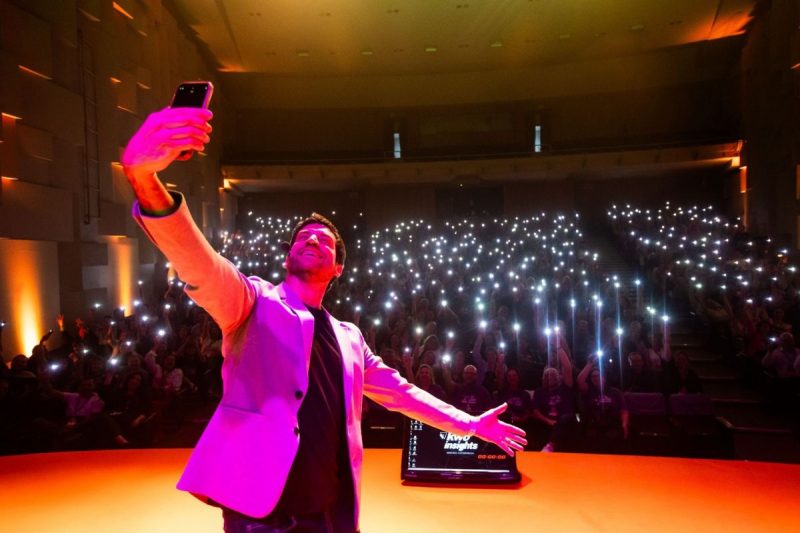 “KWB Insights” reuniu especialistas renomados para compartilhar aprendizados da &aacute;rea – Foto: KWB Comunica&ccedil;&atilde;o/Divulga&ccedil;&atilde;o/ND