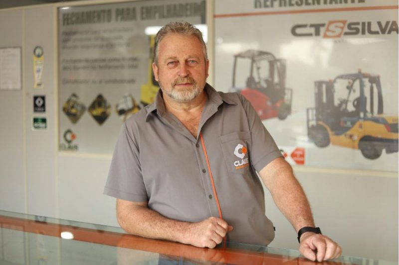 Claus Melcher morreu ap&oacute;s acidente tr&aacute;gico nesta quarta-feira (23) – Foto: Internet/Reprodu&ccedil;&atilde;o