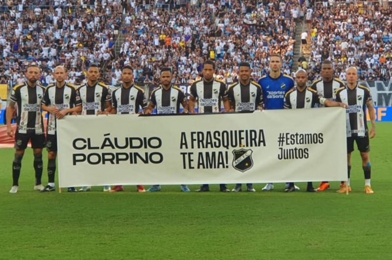 Lanterna, ABC tem pior ataque da S&eacute;rie B – Foto: ABC/Divulga&ccedil;&atilde;o/ND