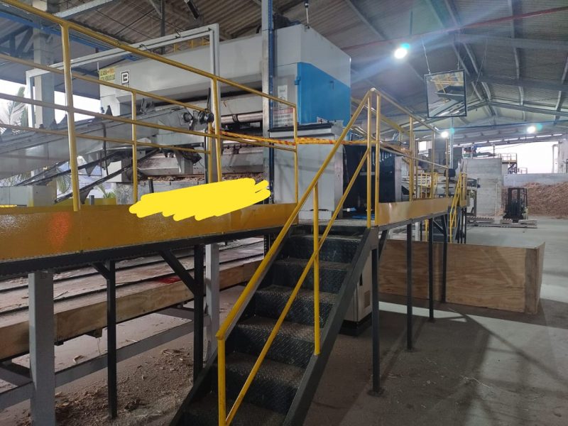 Trabalhador morre em fábrica de Ituporanga 