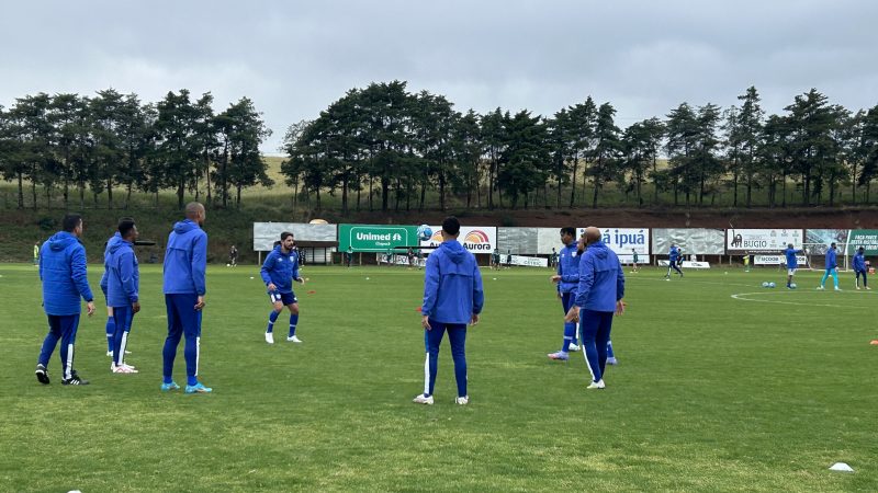 Ava&iacute; tem muitos desfalques para a partida deste domingo – Foto: Ian Sell/ND