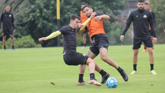 Criciúma luta, empata aos 52' com o Sport e faz o melhor jogo da Série B  2023