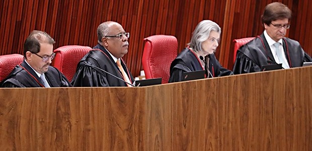 Pleno do TSE manteve decisão do TRE-SC de inelegibilidade do ex-prefeito - Foto: Divulgação/TSE/ND