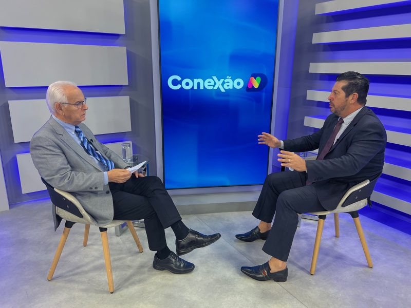 Procurador Geral fala sobre os desafios de Florian&oacute;polis – Foto: NDTV