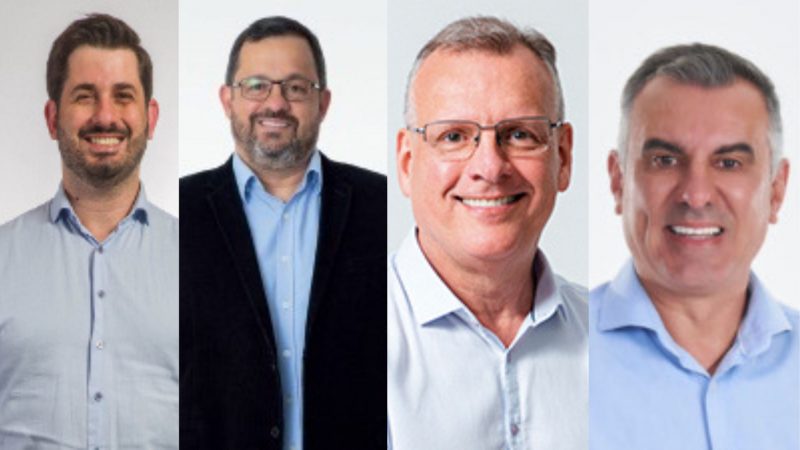 Em Tempo Real, acompanhe o dia de eleição em Brusque para novo prefeito e vice