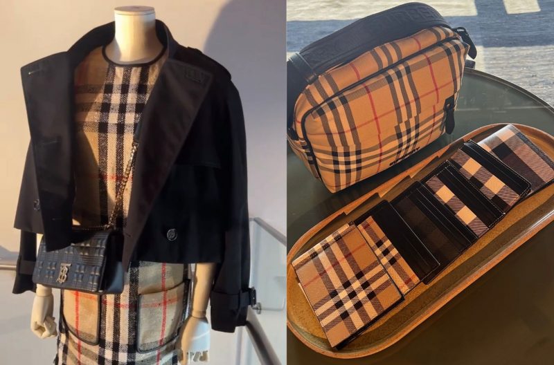 Veja alguns dos artigos em exposi&ccedil;&atilde;o na Brava – Foto: Villa d&rsquo;Ozio/Divulga&ccedil;&atilde;o/ND