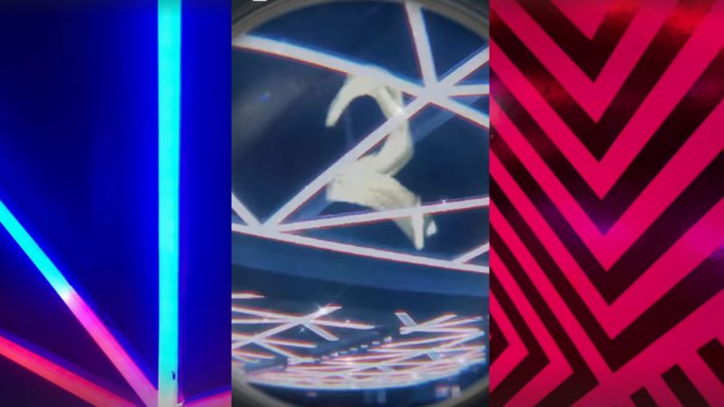 Uma espiada em como ficou a decora&ccedil;&atilde;o da UNDR Por&atilde;o – Foto: Gustavo Bruning/ND/Reprodu&ccedil;&atilde;o Instagram @undrfloripa