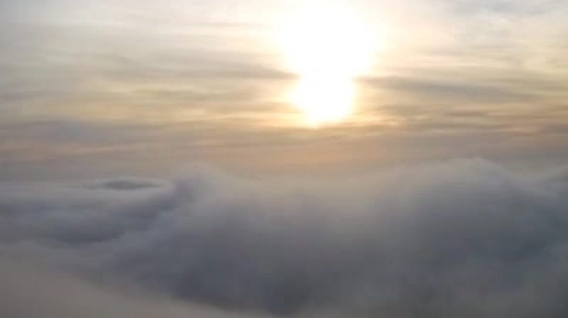 Neblina pode afetar vis&atilde;o da superlua na noite desta ter&ccedil;a-feira (1&ordm;) – Foto: Paulo S&eacute;rgio/ND