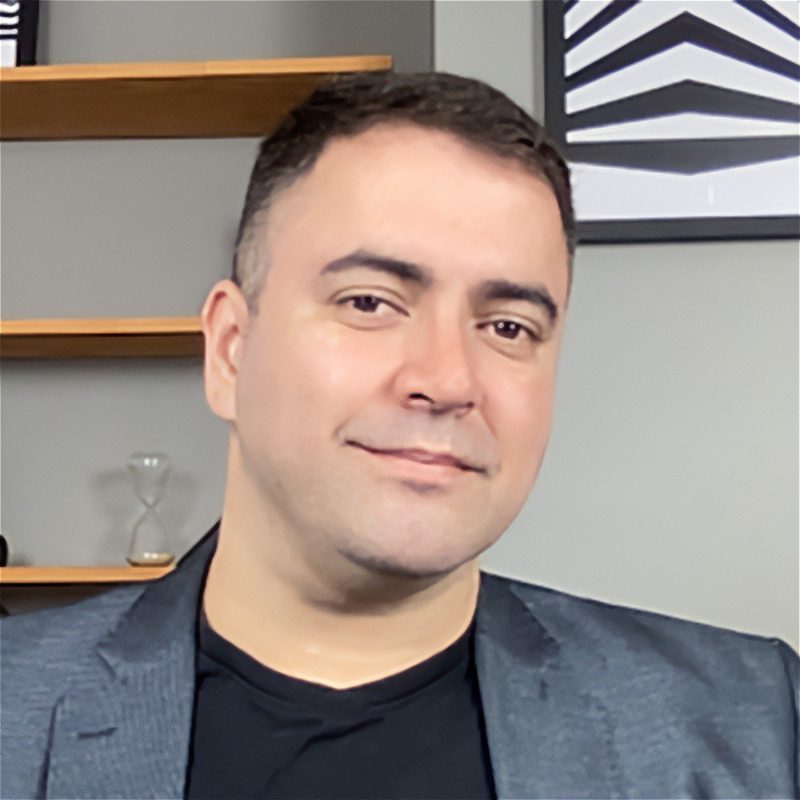 Vladi Araujo – Foto: Arquivo pessoal