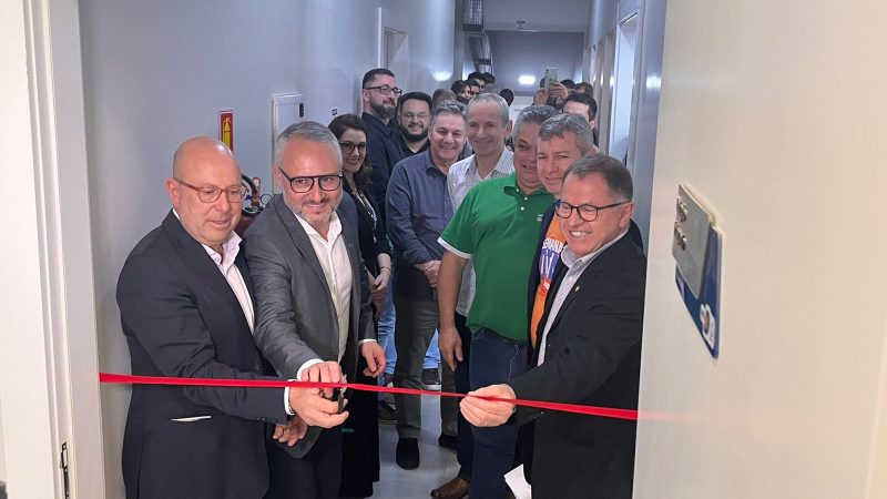 Grupo ND inaugurou redação integrada