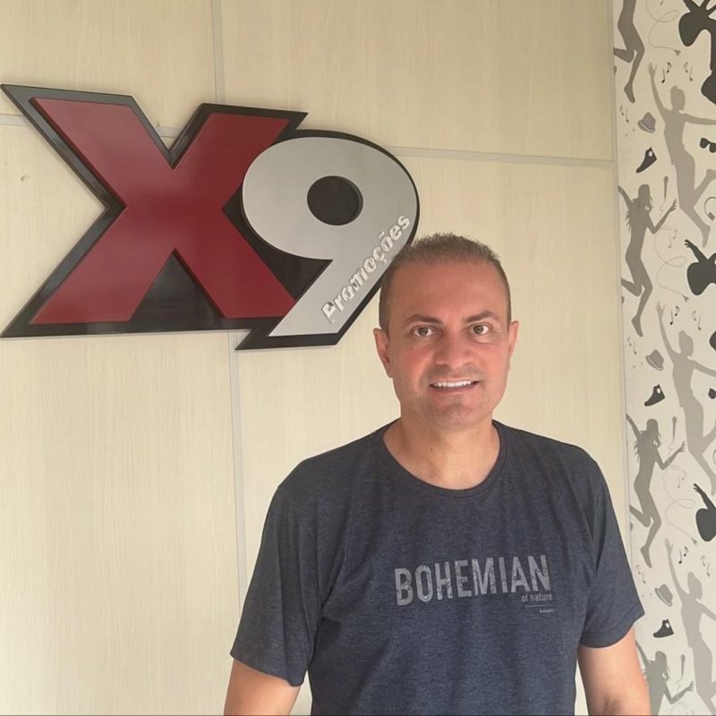 Empres&aacute;rio enfrentava complica&ccedil;&otilde;es de sa&uacute;de ap&oacute;s sofrer um AVC – Foto: Divulga&ccedil;&atilde;o/Redes Sociais