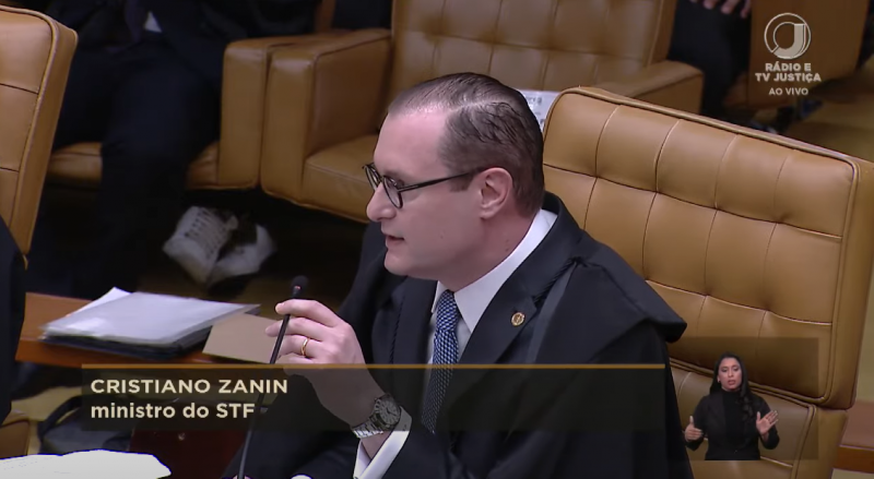 MARCO TEMPORAL É VOTADO NO STF