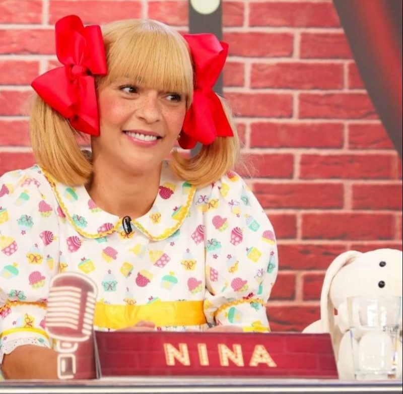 Atriz precisou dar uma pausa na carreira – Foto: Reprodu&ccedil;&atilde;o/Gabriel Cardoso