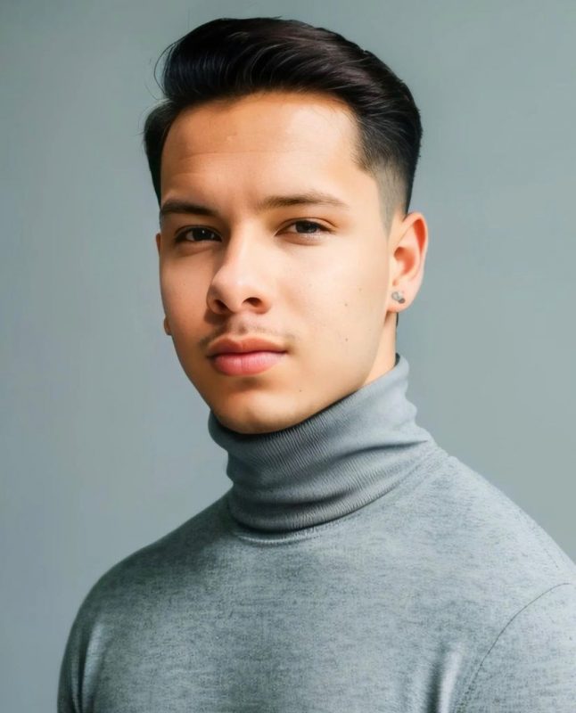 Jovem de 19 anos morreu na BR-470 – Foto: Reprodu&ccedil;&atilde;o/Internet