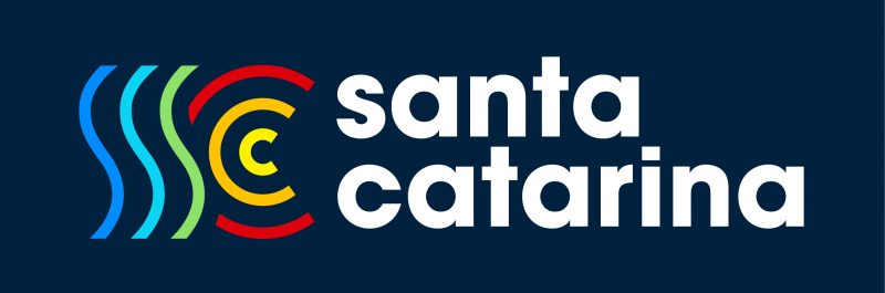 Nova marca do turismo de Santa Catarina – Foto: Divulga&ccedil;&atilde;o