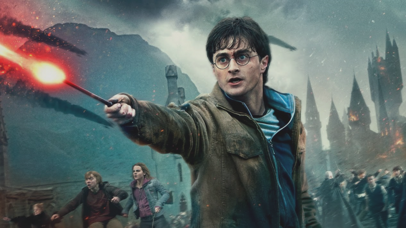 Confira os filmes de Harry Potter com a maior bilheteria